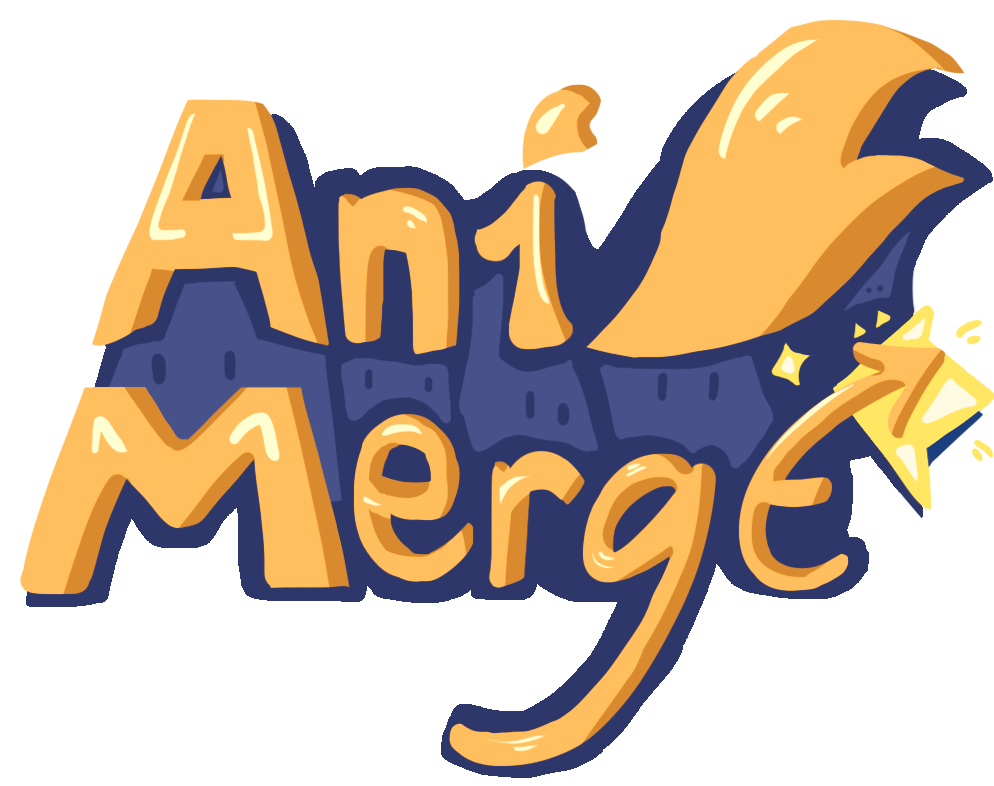 Animerge Logo